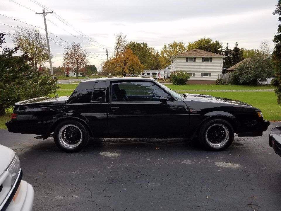 Used 1987 Buick Grand National -ONE OWNER-ORIGINAL PAINT-BONE STOCK-UNMOLESTED-ONLY 26K MILES- | Mundelein, IL