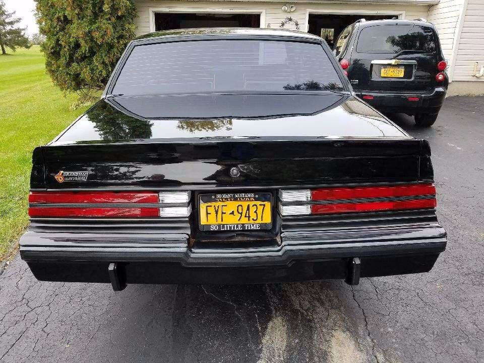 Used 1987 Buick Grand National -ONE OWNER-ORIGINAL PAINT-BONE STOCK-UNMOLESTED-ONLY 26K MILES- | Mundelein, IL