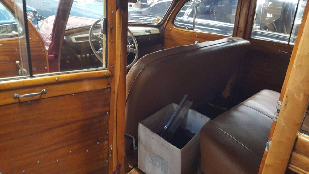 Used 1941 Ford Station wagon -DELUXE- MODEL-RARE OLDER RESTORATION-NO RUST- | Mundelein, IL