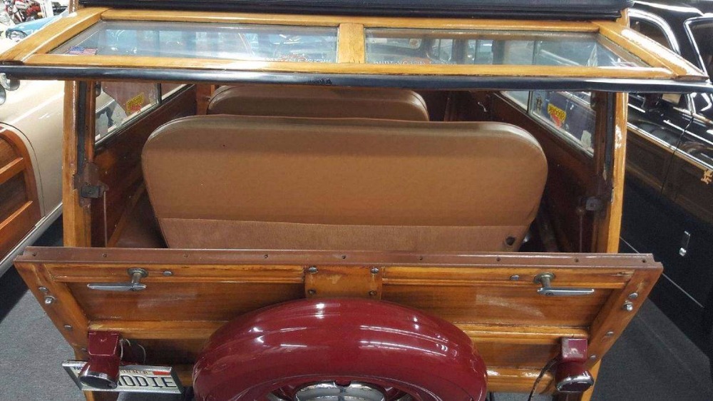 Used 1941 Ford Station wagon -DELUXE- MODEL-RARE OLDER RESTORATION-NO RUST- | Mundelein, IL