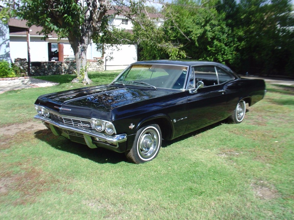 Used 1965 Chevrolet Impala -CALIFORNIA SURVIVOR WITH AIR CONDITIONING- | Mundelein, IL