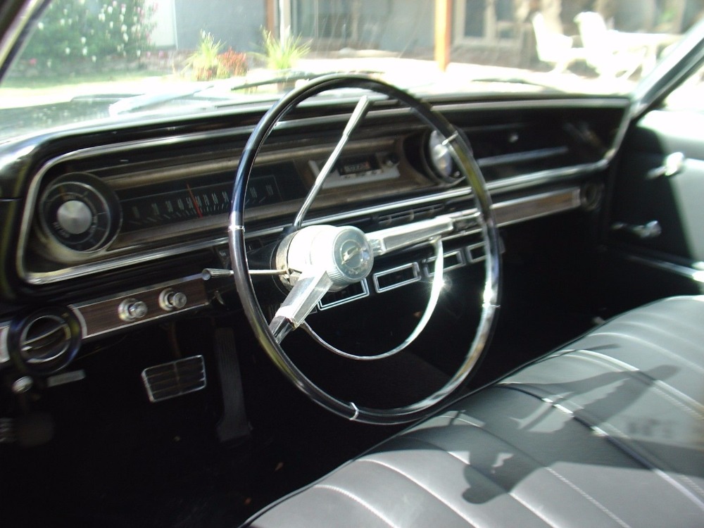 Used 1965 Chevrolet Impala -CALIFORNIA SURVIVOR WITH AIR CONDITIONING- | Mundelein, IL