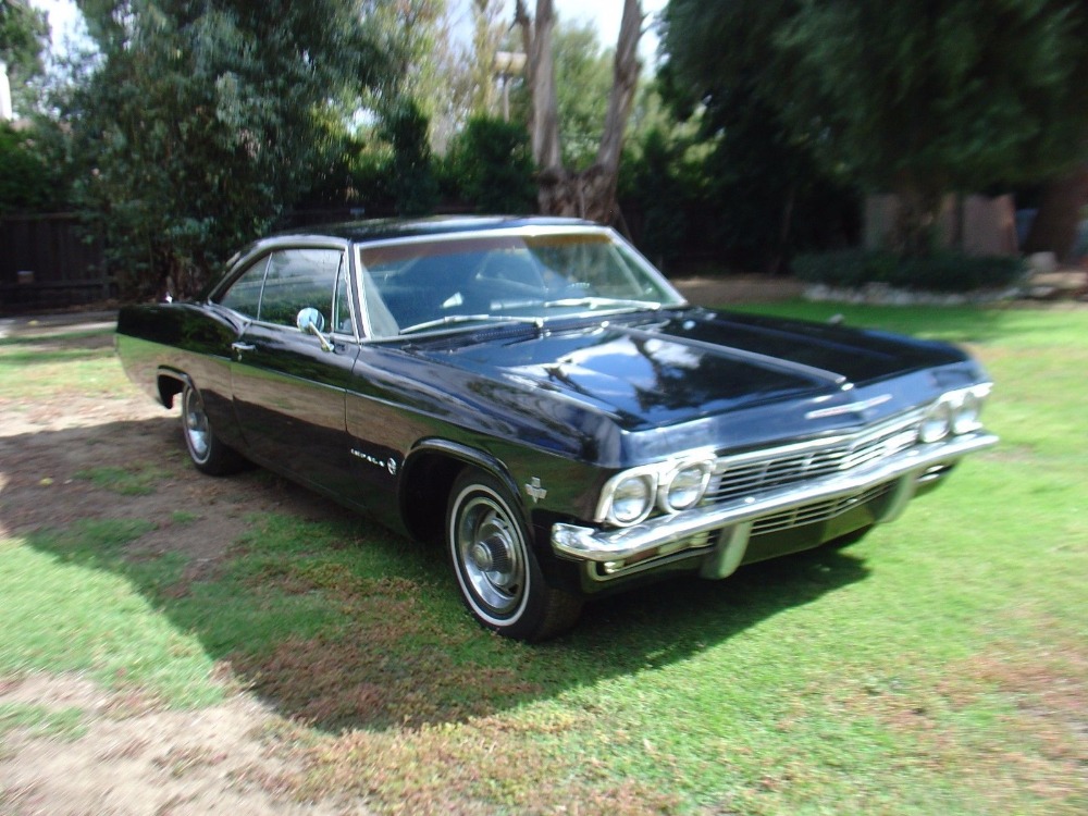 Used 1965 Chevrolet Impala -CALIFORNIA SURVIVOR WITH AIR CONDITIONING- | Mundelein, IL
