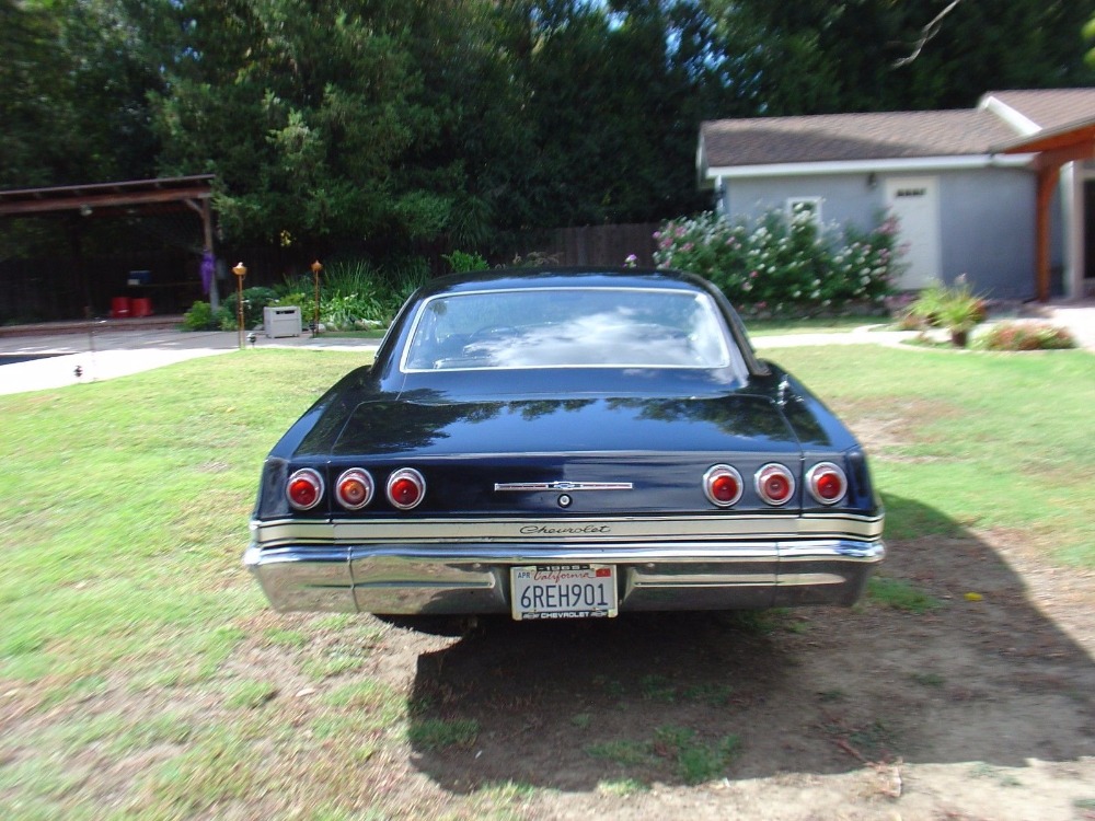 Used 1965 Chevrolet Impala -CALIFORNIA SURVIVOR WITH AIR CONDITIONING- | Mundelein, IL