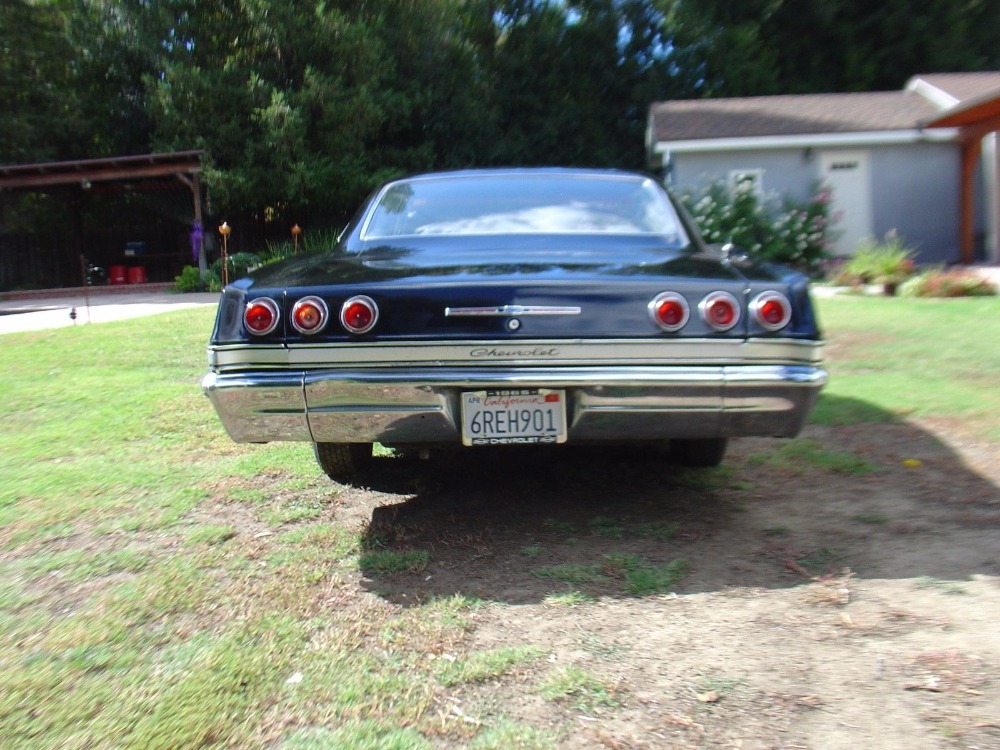 Used 1965 Chevrolet Impala -CALIFORNIA SURVIVOR WITH AIR CONDITIONING- | Mundelein, IL