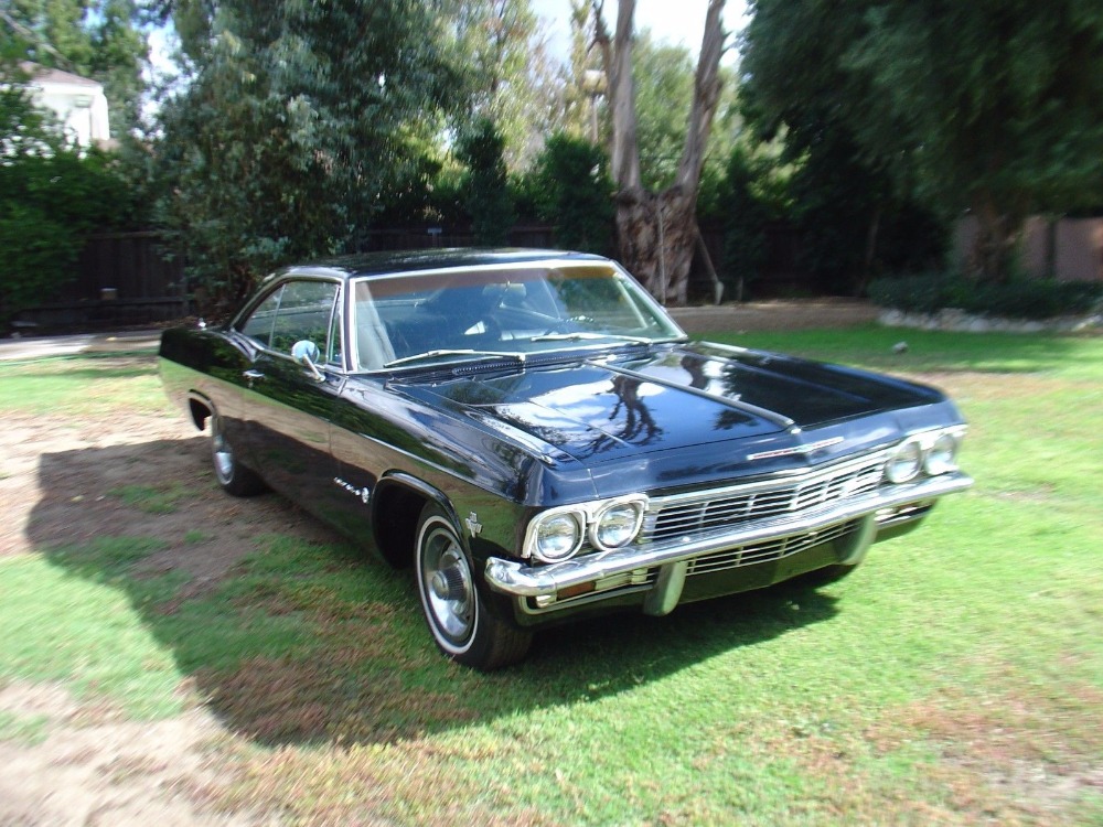 Used 1965 Chevrolet Impala -CALIFORNIA SURVIVOR WITH AIR CONDITIONING- | Mundelein, IL