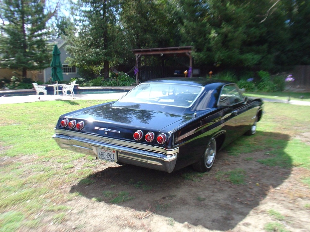 Used 1965 Chevrolet Impala -CALIFORNIA SURVIVOR WITH AIR CONDITIONING- | Mundelein, IL