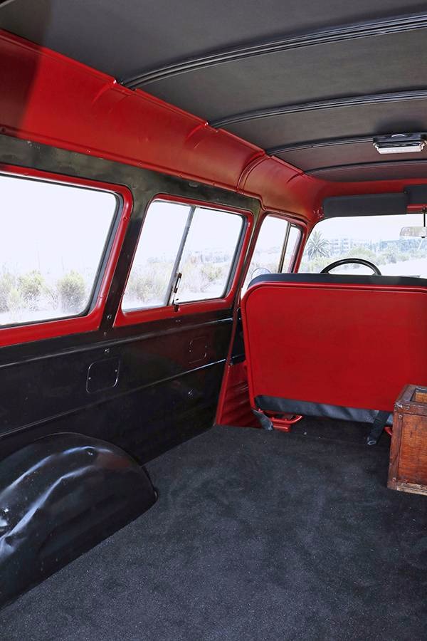 Used 1956 GMC Suburban -DELUXE 100 SERIES-CALIFORNIA CLASSIC-WITH LOW MILES-RESTORED CONDITION- | Mundelein, IL