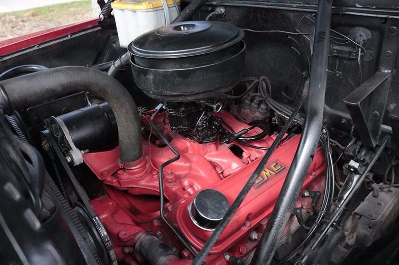 Used 1956 GMC Suburban -DELUXE 100 SERIES-CALIFORNIA CLASSIC-WITH LOW MILES-RESTORED CONDITION- | Mundelein, IL