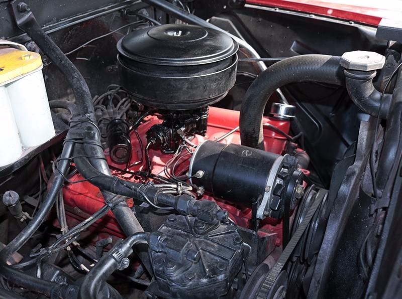 Used 1956 GMC Suburban -DELUXE 100 SERIES-CALIFORNIA CLASSIC-WITH LOW MILES-RESTORED CONDITION- | Mundelein, IL