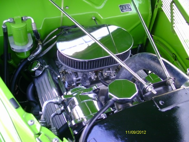 Used 1937 Ford Slantback- Wicked Custom 37'-SEE VIDEO | Mundelein, IL