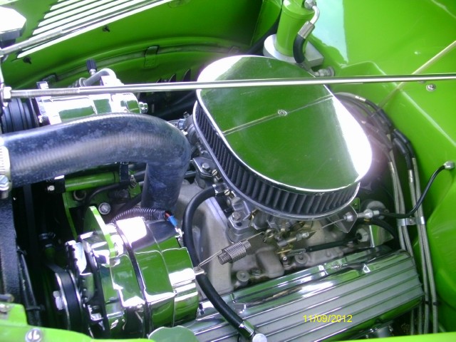 Used 1937 Ford Slantback- Wicked Custom 37'-SEE VIDEO | Mundelein, IL