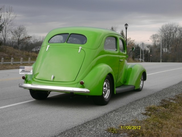 Used 1937 Ford Slantback- Wicked Custom 37'-SEE VIDEO | Mundelein, IL