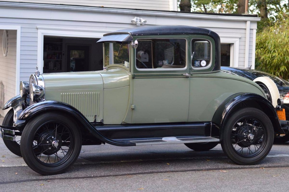 Ford model a