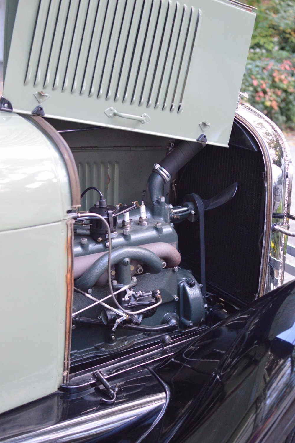 Used 1929 Ford Model A -5 WINDOW-BODY OFF RESTORED-LIMITED SPECIAL EDITION COUPE- | Mundelein, IL