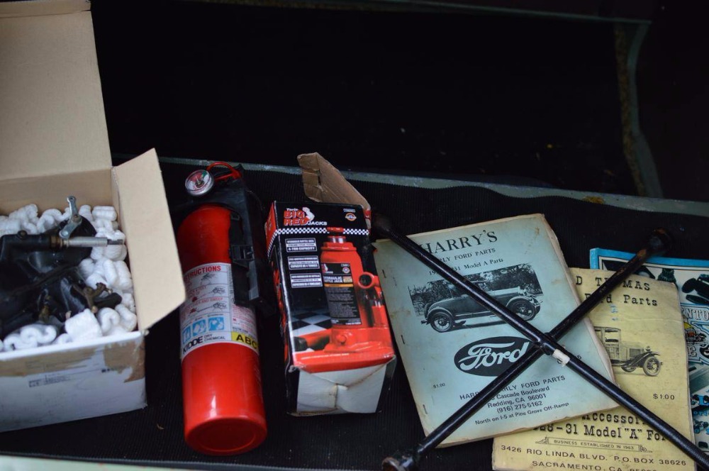Used 1929 Ford Model A -5 WINDOW-BODY OFF RESTORED-LIMITED SPECIAL EDITION COUPE- | Mundelein, IL