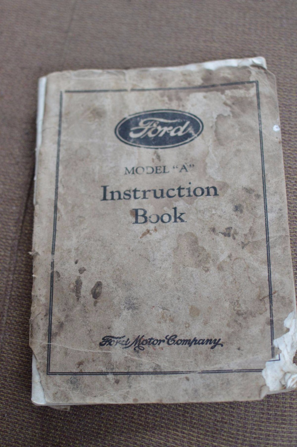 Used 1929 Ford Model A -5 WINDOW-BODY OFF RESTORED-LIMITED SPECIAL EDITION COUPE- | Mundelein, IL
