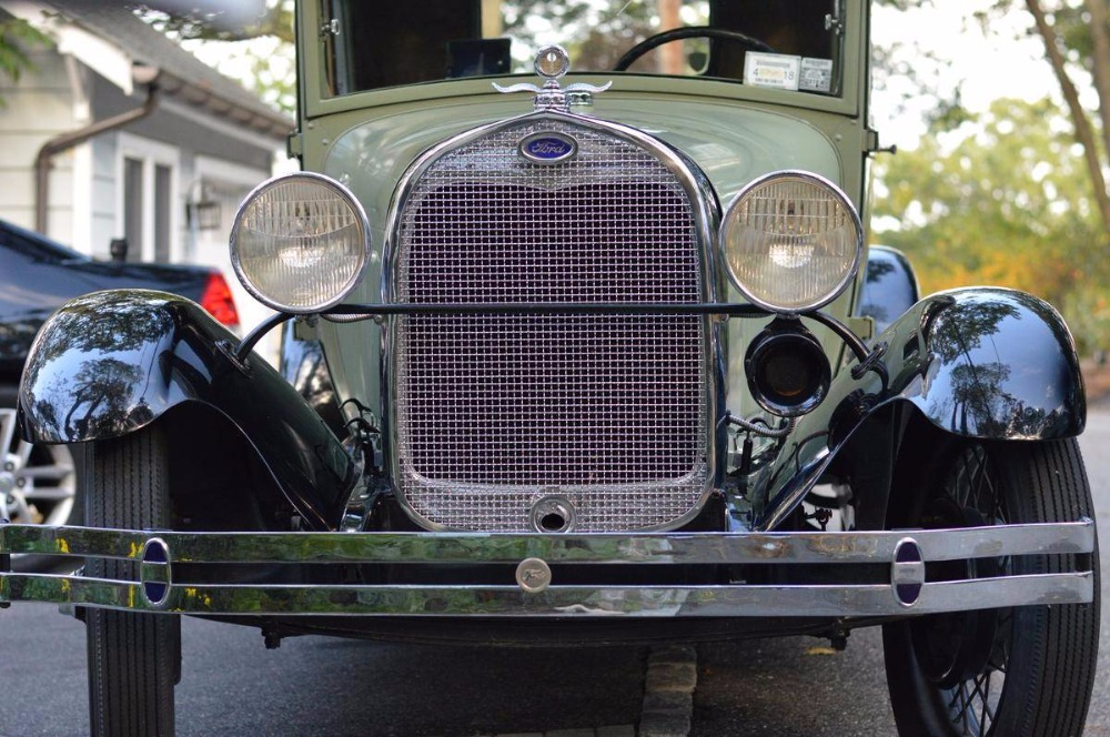 Used 1929 Ford Model A -5 WINDOW-BODY OFF RESTORED-LIMITED SPECIAL EDITION COUPE- | Mundelein, IL