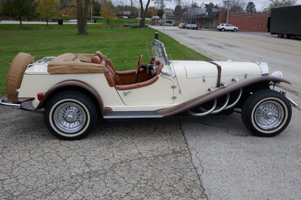 Used 1983 Mercedes Benz Gazelle -FIBERGLASS BODY- ROADSTER CONVERTIBLE- SEE VIDEO | Mundelein, IL