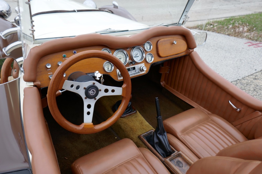 Used 1983 Mercedes Benz Gazelle -FIBERGLASS BODY- ROADSTER CONVERTIBLE- SEE VIDEO | Mundelein, IL