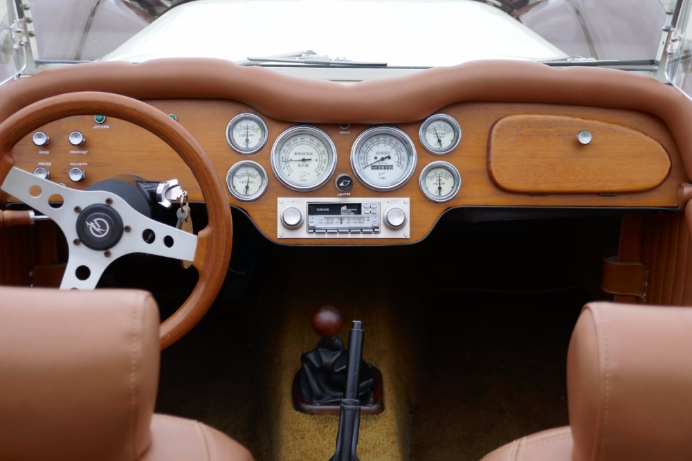 Used 1983 Mercedes Benz Gazelle -FIBERGLASS BODY- ROADSTER CONVERTIBLE- SEE VIDEO | Mundelein, IL