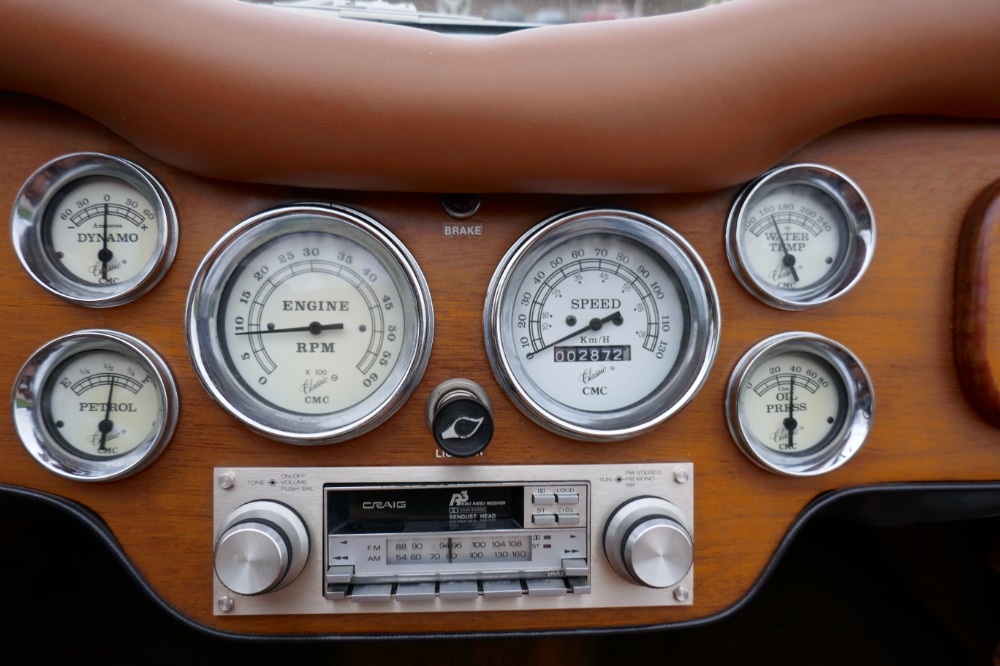 Used 1983 Mercedes Benz Gazelle -FIBERGLASS BODY- ROADSTER CONVERTIBLE- SEE VIDEO | Mundelein, IL
