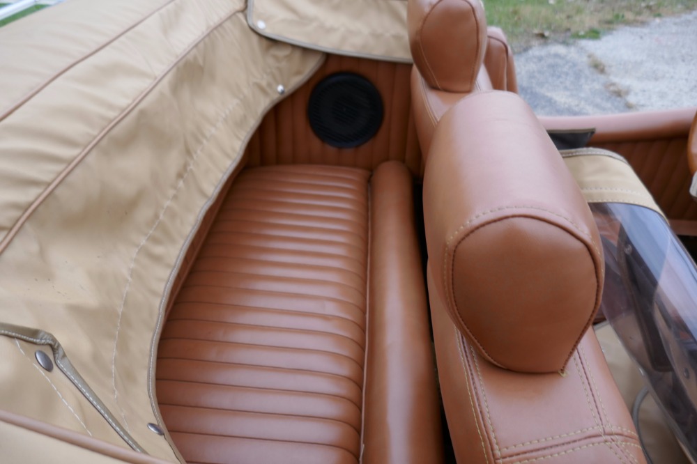 Used 1983 Mercedes Benz Gazelle -FIBERGLASS BODY- ROADSTER CONVERTIBLE- SEE VIDEO | Mundelein, IL