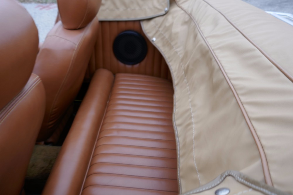 Used 1983 Mercedes Benz Gazelle -FIBERGLASS BODY- ROADSTER CONVERTIBLE- SEE VIDEO | Mundelein, IL