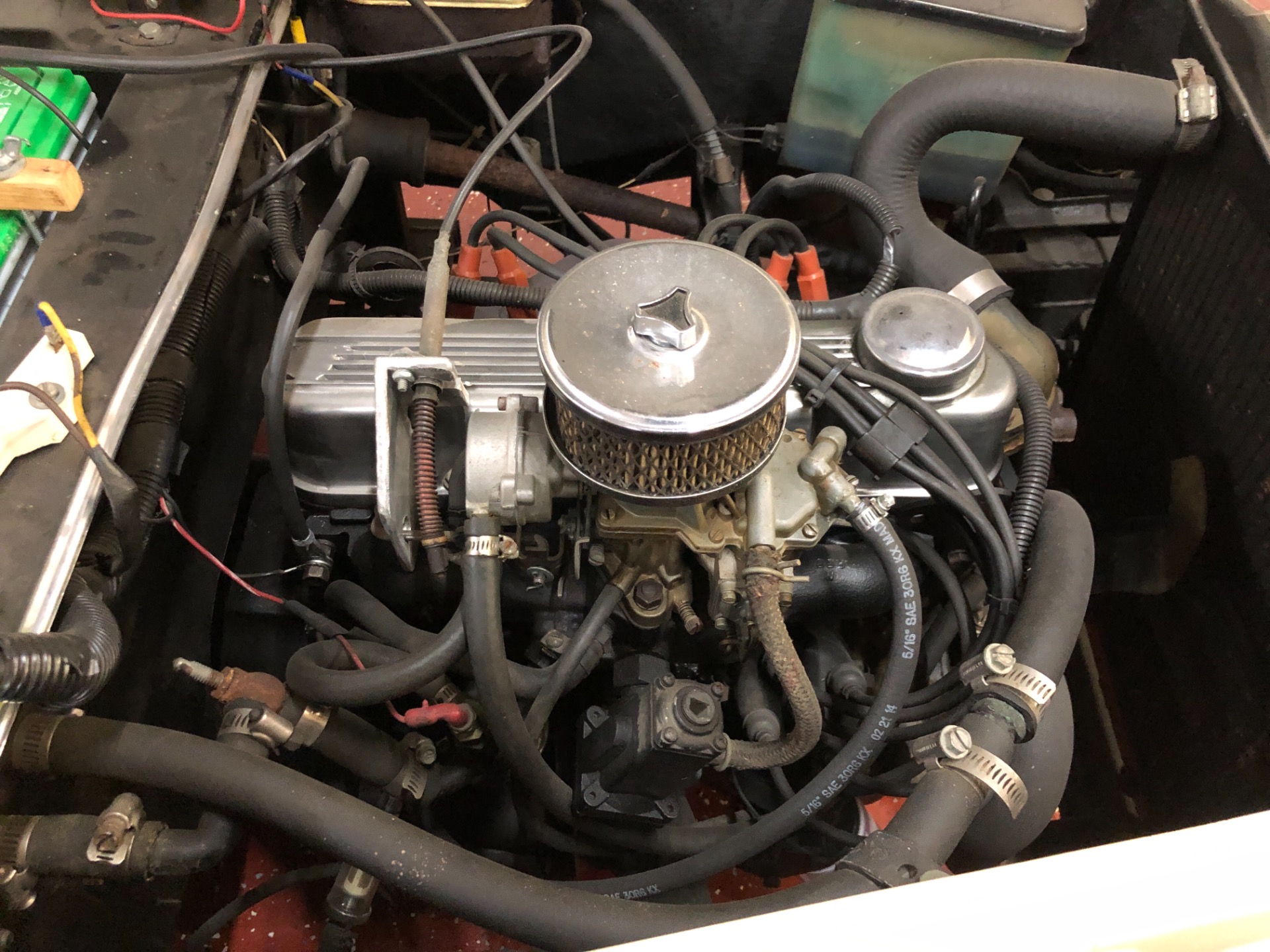 Used 1983 Mercedes Benz Gazelle -FIBERGLASS BODY- ROADSTER CONVERTIBLE- SEE VIDEO | Mundelein, IL