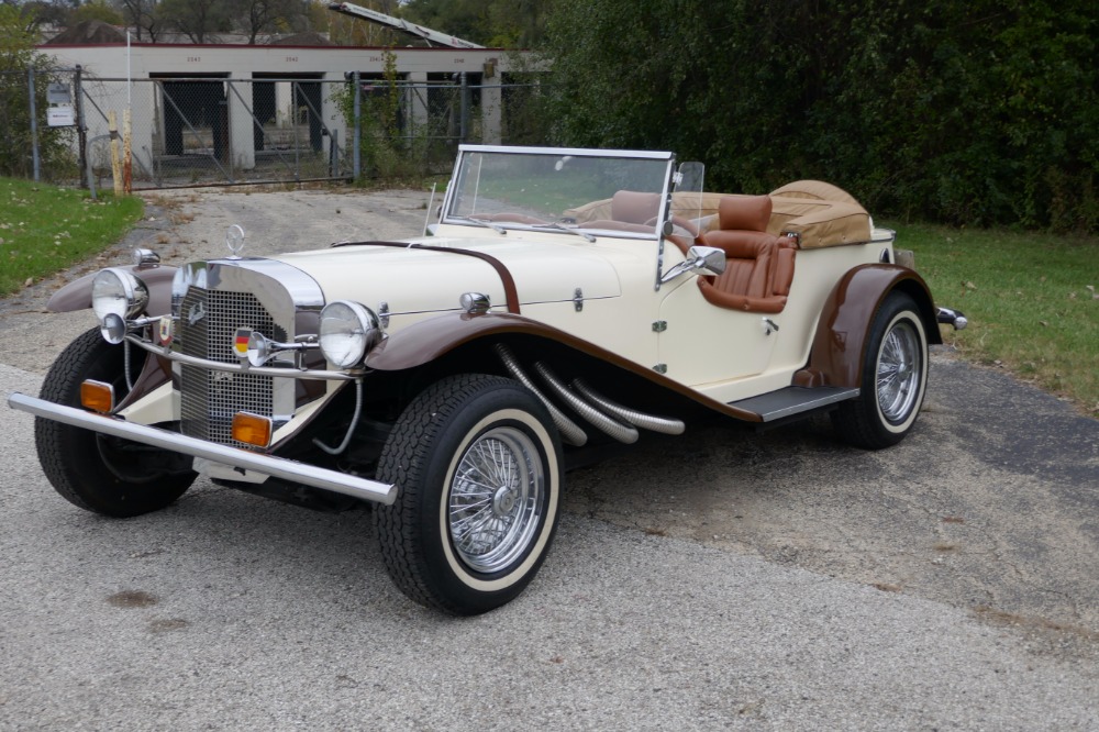 Used 1983 Mercedes Benz Gazelle -FIBERGLASS BODY- ROADSTER CONVERTIBLE- SEE VIDEO | Mundelein, IL