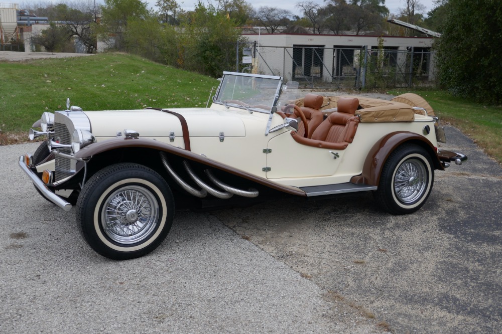 Used 1983 Mercedes Benz Gazelle -FIBERGLASS BODY- ROADSTER CONVERTIBLE- SEE VIDEO | Mundelein, IL