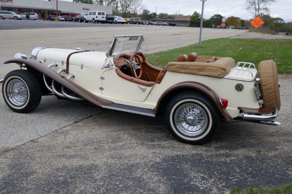Used 1983 Mercedes Benz Gazelle -FIBERGLASS BODY- ROADSTER CONVERTIBLE- SEE VIDEO | Mundelein, IL