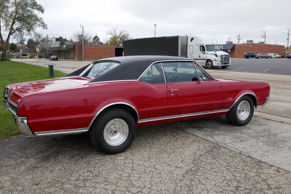 Used 1967 Oldsmobile 442 -CLASSIC COUPE- 425 V8/4-SPEED MANUAL- | Mundelein, IL