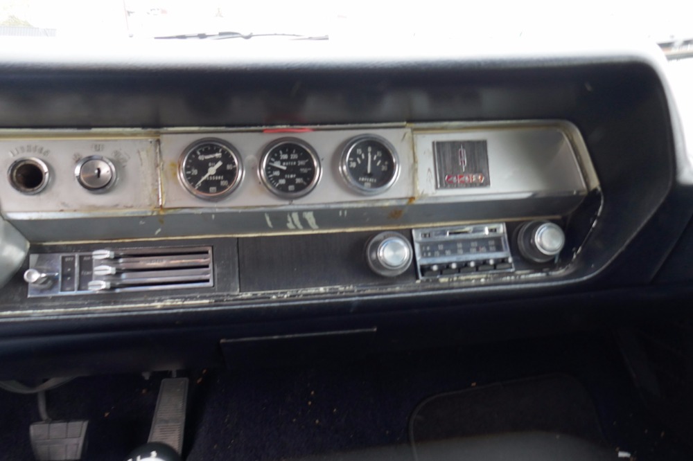 Used 1967 Oldsmobile 442 -CLASSIC COUPE- 425 V8/4-SPEED MANUAL- | Mundelein, IL