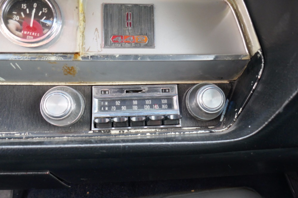 Used 1967 Oldsmobile 442 -CLASSIC COUPE- 425 V8/4-SPEED MANUAL- | Mundelein, IL