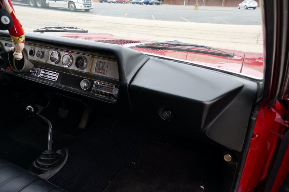Used 1967 Oldsmobile 442 -CLASSIC COUPE- 425 V8/4-SPEED MANUAL- | Mundelein, IL