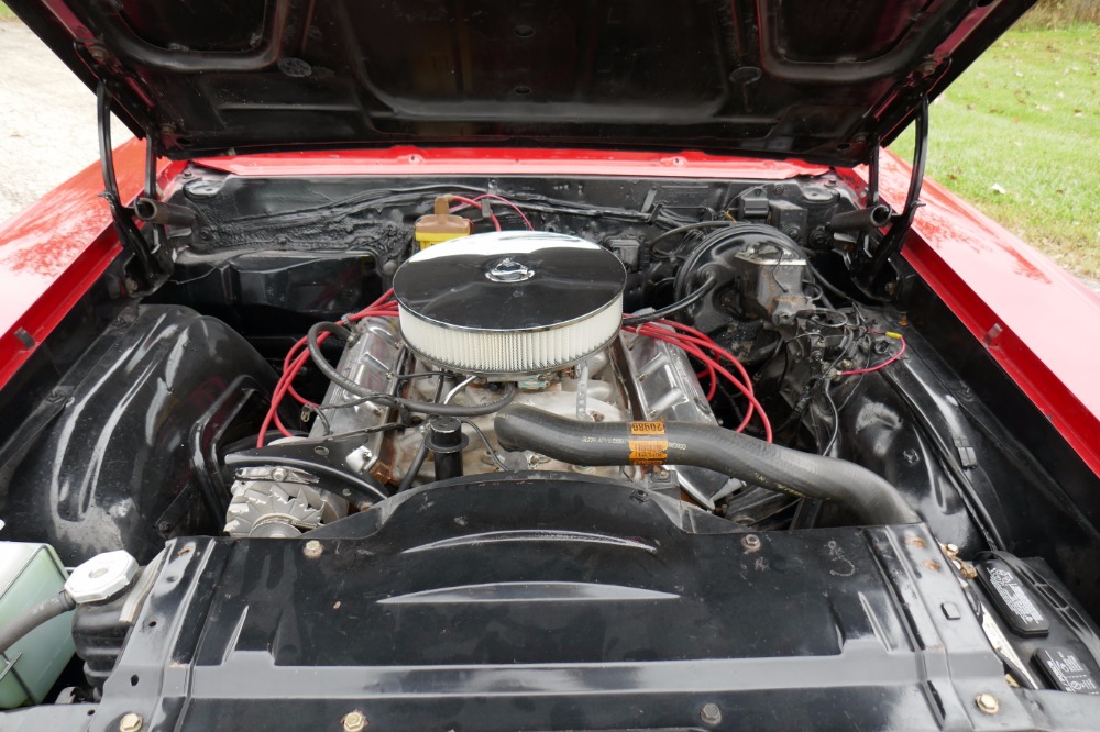 Used 1967 Oldsmobile 442 -CLASSIC COUPE- 425 V8/4-SPEED MANUAL- | Mundelein, IL