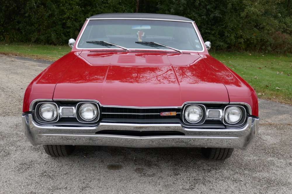 Used 1967 Oldsmobile 442 -CLASSIC COUPE- 425 V8/4-SPEED MANUAL- | Mundelein, IL