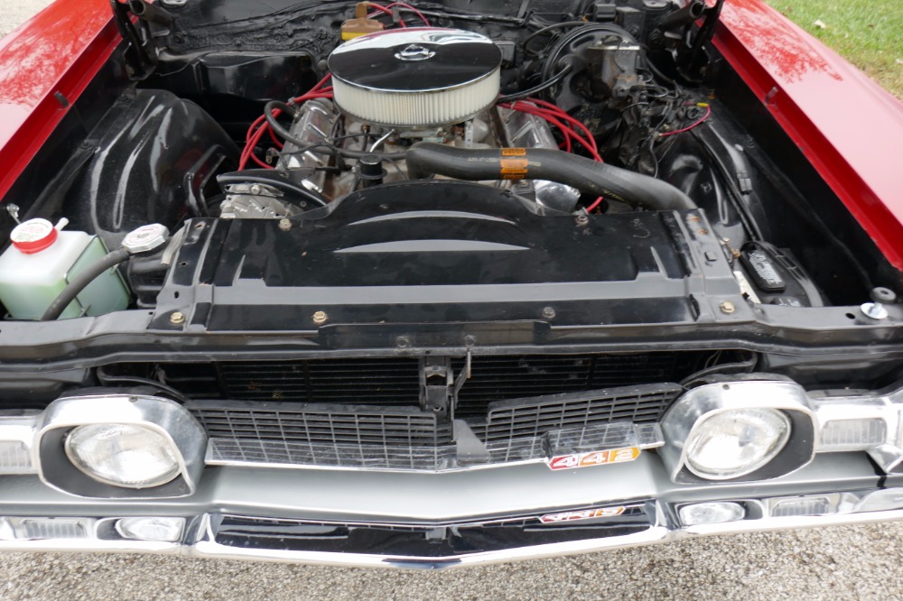 Used 1967 Oldsmobile 442 -CLASSIC COUPE- 425 V8/4-SPEED MANUAL- | Mundelein, IL