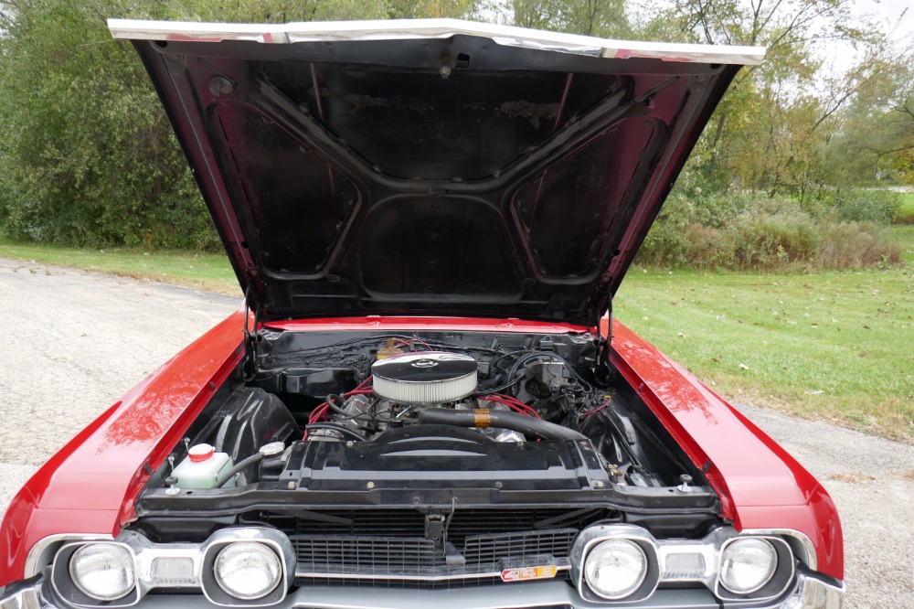 Used 1967 Oldsmobile 442 -CLASSIC COUPE- 425 V8/4-SPEED MANUAL- | Mundelein, IL