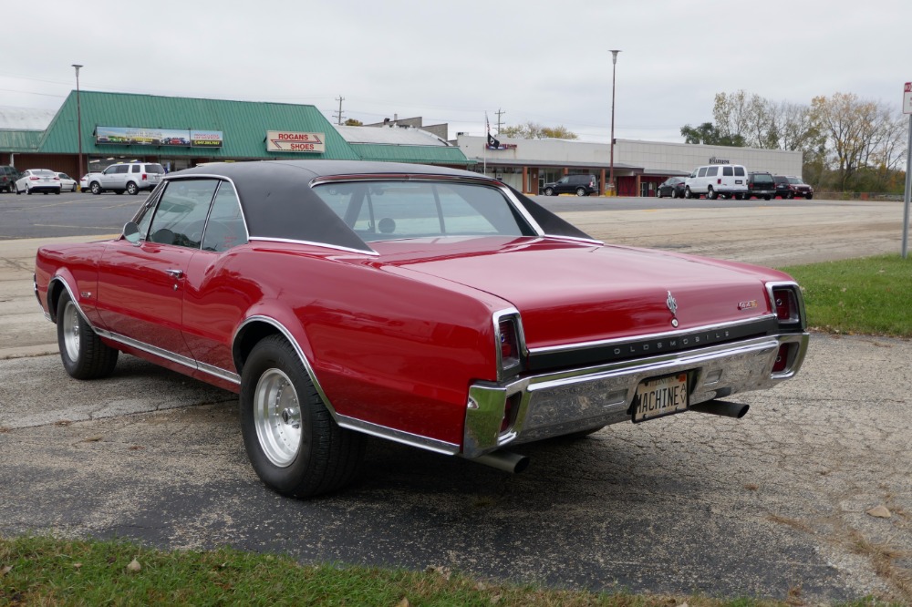 Used 1967 Oldsmobile 442 -CLASSIC COUPE- 425 V8/4-SPEED MANUAL- | Mundelein, IL