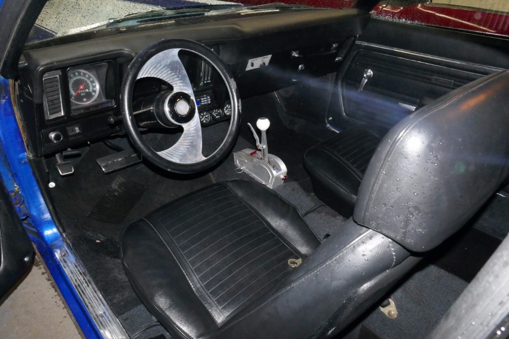 Used 1969 Chevrolet Camaro -REAL X11 CODE-NICE PAINT-FLORIDA CAR-350 ENGINE-DRIVES GREAT-STUNNING- | Mundelein, IL