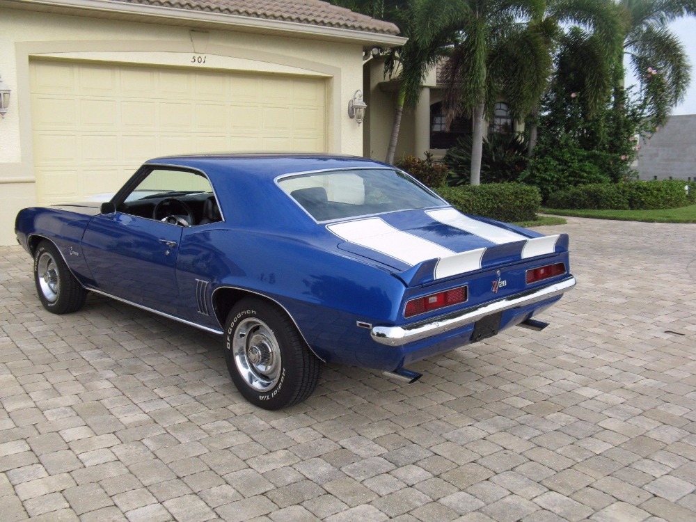 Used 1969 Chevrolet Camaro -REAL X11 CODE-NICE PAINT-FLORIDA CAR-350 ENGINE-DRIVES GREAT-STUNNING- | Mundelein, IL