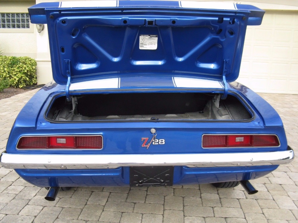 Used 1969 Chevrolet Camaro -REAL X11 CODE-NICE PAINT-FLORIDA CAR-350 ENGINE-DRIVES GREAT-STUNNING- | Mundelein, IL