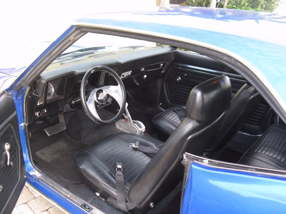 Used 1969 Chevrolet Camaro -REAL X11 CODE-NICE PAINT-FLORIDA CAR-350 ENGINE-DRIVES GREAT-STUNNING- | Mundelein, IL