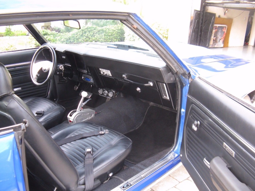 Used 1969 Chevrolet Camaro -REAL X11 CODE-NICE PAINT-FLORIDA CAR-350 ENGINE-DRIVES GREAT-STUNNING- | Mundelein, IL