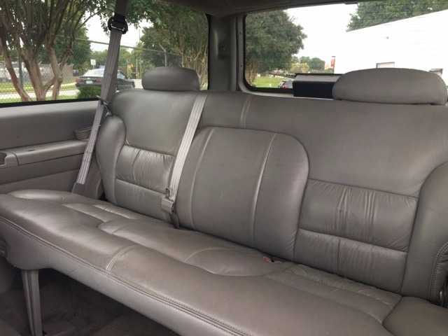 Used 1998 Chevrolet Tahoe -4 WHEEL DRIVE SUV-LEATHER INTERIOR-FROM NORTH CAROLINA-CLEAN CLEAN- | Mundelein, IL