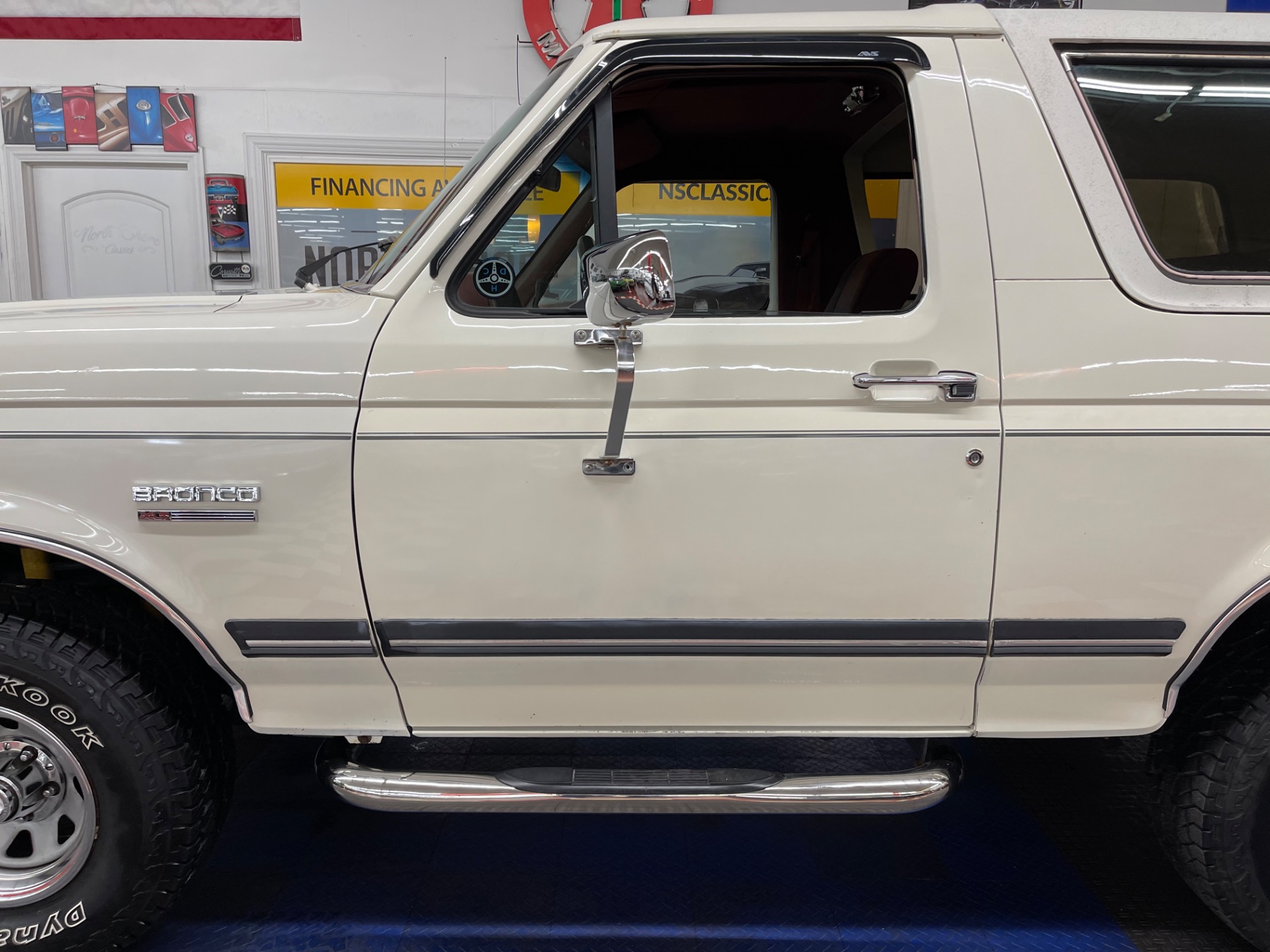 Used 1987 Ford Bronco -XLT- 4X4- 302CI /AUTOMATIC-LOW MILES FROM NORTH CAROLINA - SEE VIDEO | St. Petersburg, FL