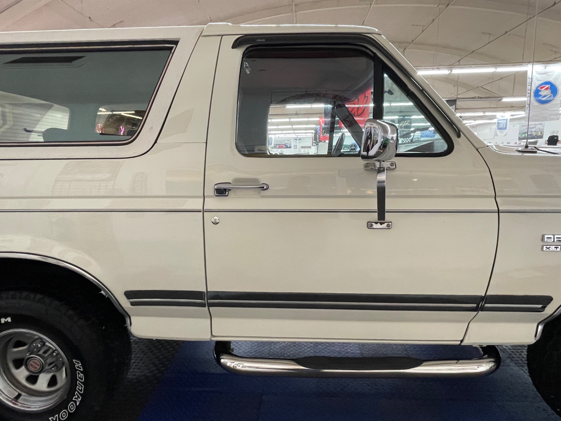 Used 1987 Ford Bronco -XLT- 4X4- 302CI /AUTOMATIC-LOW MILES FROM NORTH CAROLINA - SEE VIDEO | St. Petersburg, FL