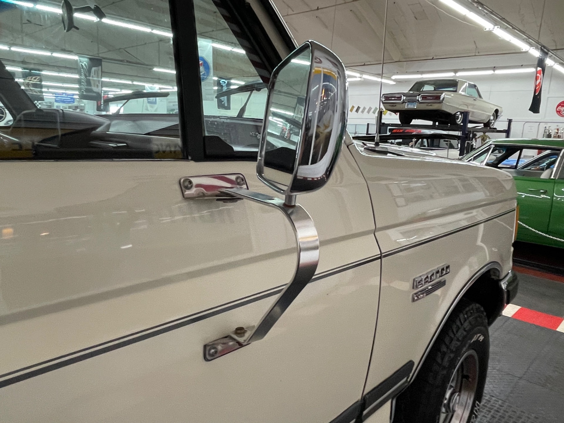 Used 1987 Ford Bronco -XLT- 4X4- 302CI /AUTOMATIC-LOW MILES FROM NORTH CAROLINA - SEE VIDEO | St. Petersburg, FL